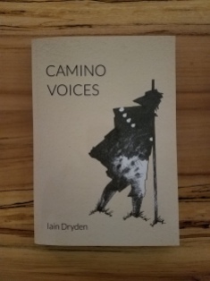 The quotes and the artistry in this book capture the unique spirit of the Camino de Santiago. You can find it on www.amazon.com